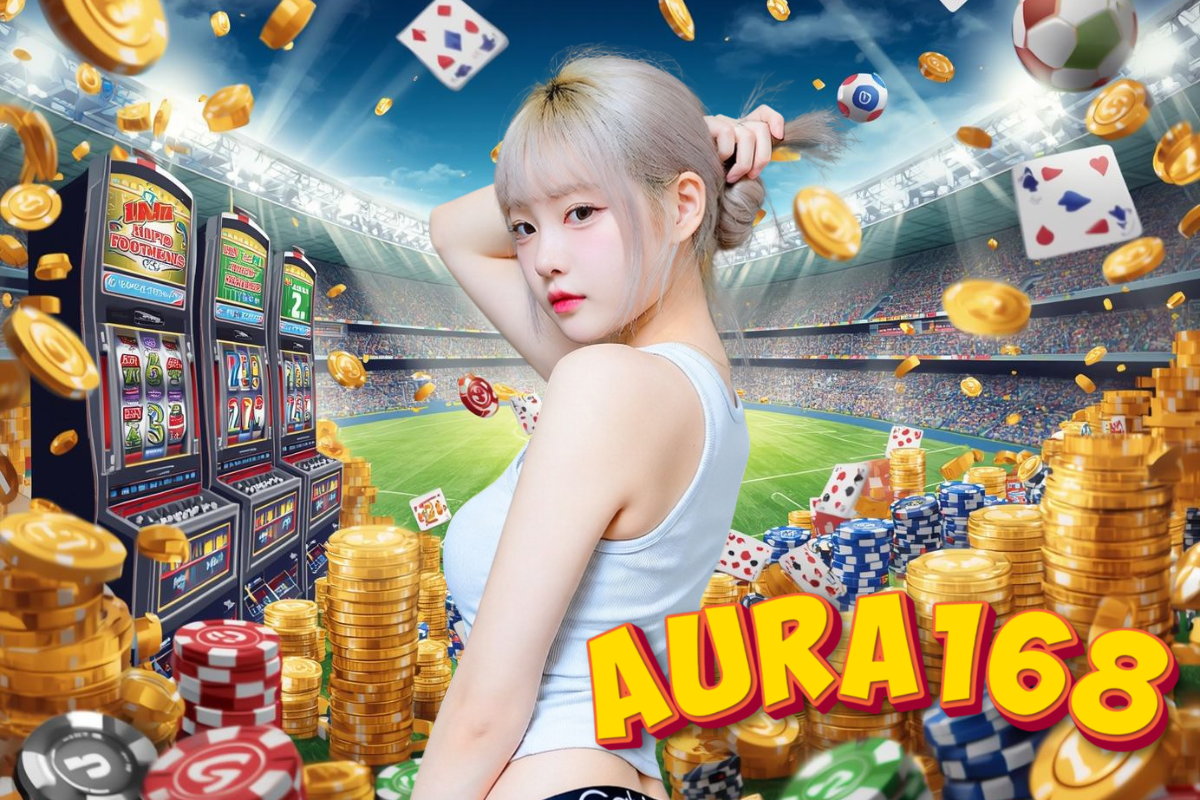 aura168 เว็บตรง